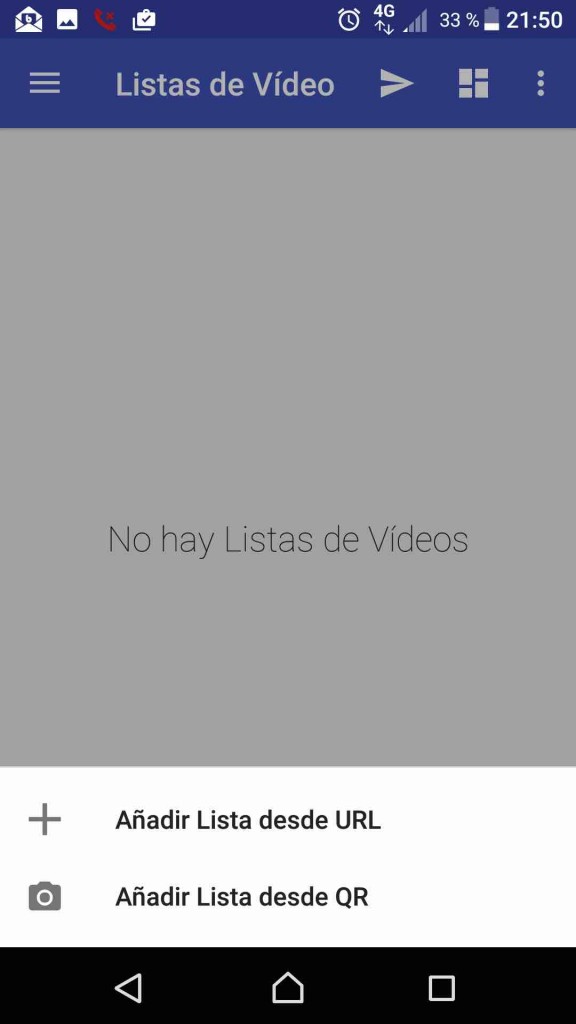 aplicación fútbol