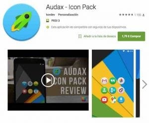 iconos Android 2017