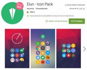 pack iconos Android 2017