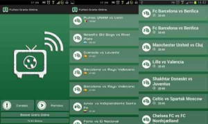 app fútbol