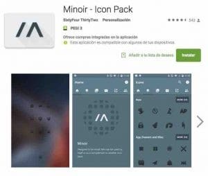 iconos Android Gratis