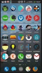 mejores iconos Android 2017