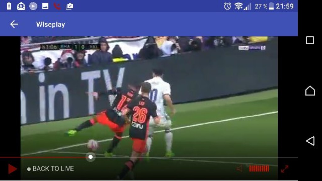 fútbol online