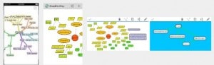 app crear Mapas mentales 2017