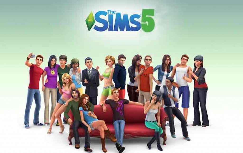 sims 5