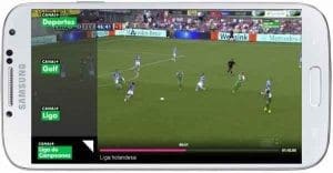 ver fútbol Android