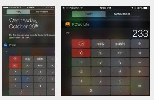 mejor Widget calculadora