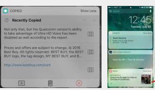 mejor Widget portapapeles