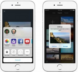 editor video ios