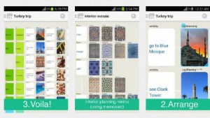 aplicación crear Mapas mentales