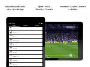 apps ver fútbol Android