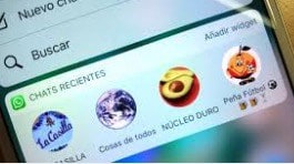 mejores Widgets tiempo