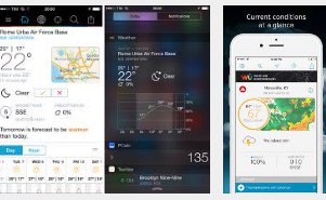 mejor Widget 2017 tiempo