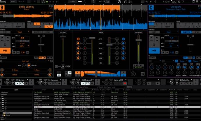 cual es el mejor programa para DJ