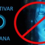 como desactivar Cortana