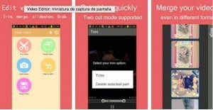 aplicaciones para unir videos