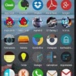 mejores iconos Android 2017