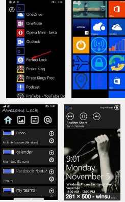 apps para windows phone