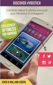 app unir videos