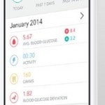 mejor app para diabéticos 2017