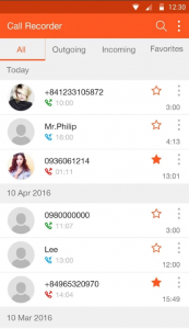 Grabar Conversaciones 2018