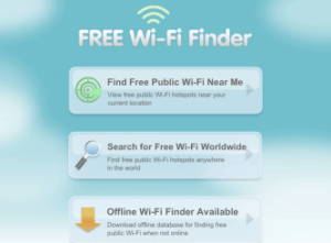 tener wifi gratis