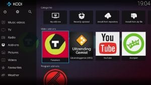 mejor reproductor video android tv