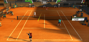 Virtua Tennis