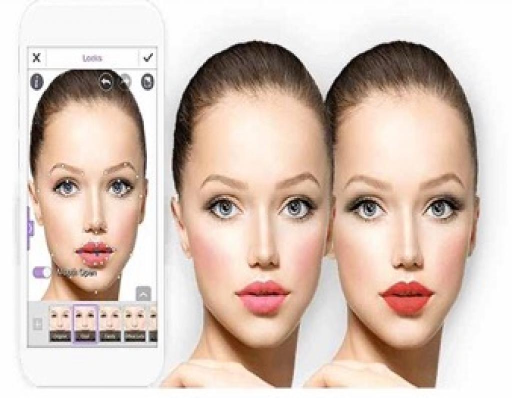 aplicaciones maquillaje