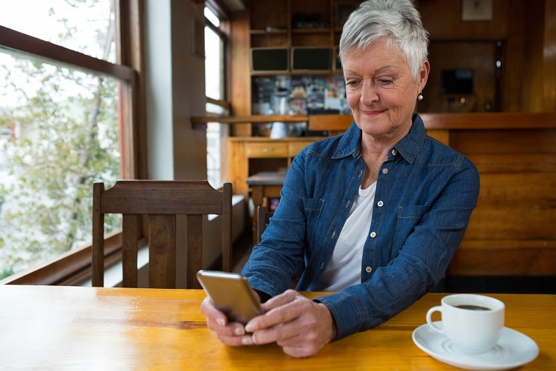 Las mejores apps de smartphones para personas mayores