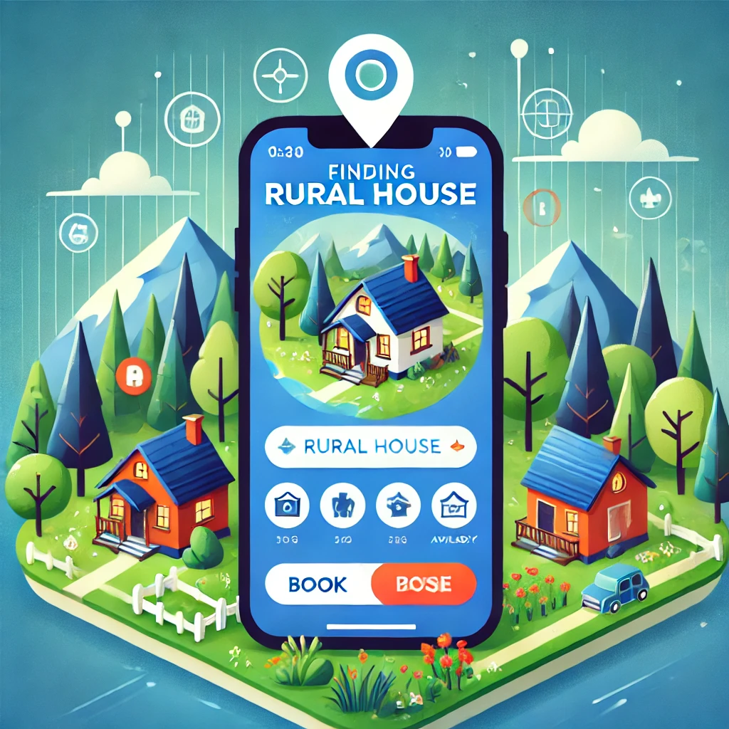 casas rurales