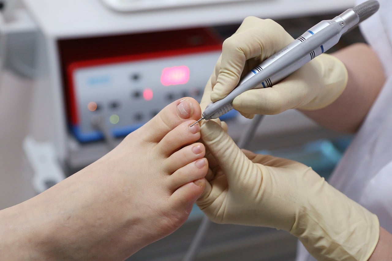 clinica podologica ponferrada