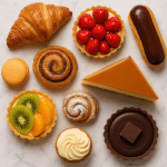 pastelerías españa