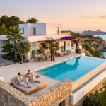 villas in ibiza