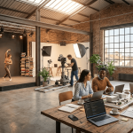 alquiler de espacios