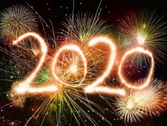 Los Mejores Mensajes de Whatsapp para año nuevo 2020