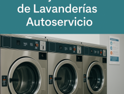 Las Mejores Webs de Lavanderías Autoservicio