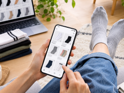 Las mejores webs y apps para comprar calcetines cómodos para el día a día