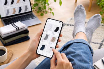 Las mejores webs y apps para comprar calcetines cómodos para el día a día