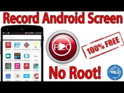 Las 7 Mejores Aplicaciones para Grabar la Pantalla en Android de 2019