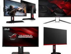 ¿Cuál es el mejor tamaño de monitor para “gaming”?