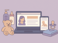 Las mejores webs para el cuidado de tu bebé: recursos para madres y padres