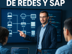 Los Mejores Profesores de Redes y SAP