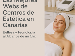 Las Mejores Webs de Centros de Estética en Canarias