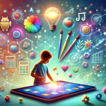 Las Mejores Aplicaciones Android para Desarrollar Altas Capacidades y Talento