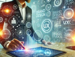 Cómo el Diseño Digital Mejora la Experiencia en Interfaces y Marcas