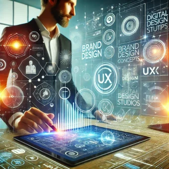 Cómo el Diseño Digital Mejora la Experiencia en Interfaces y Marcas