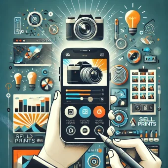 Las 10 mejores webs de prints fotográficos para decorar tu espacio 