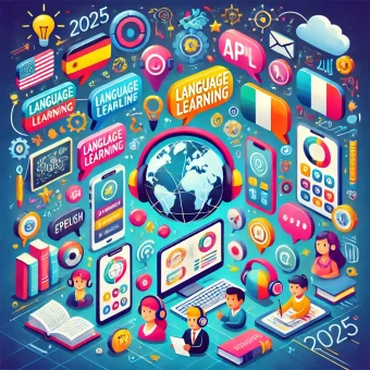 Las Mejores Aplicaciones y Webs para Aprender Idiomas en 2025