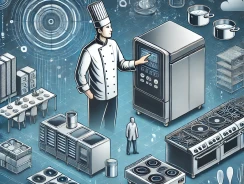 Cómo la Tecnología Facilita la Compra de Maquinaria de Hostelería